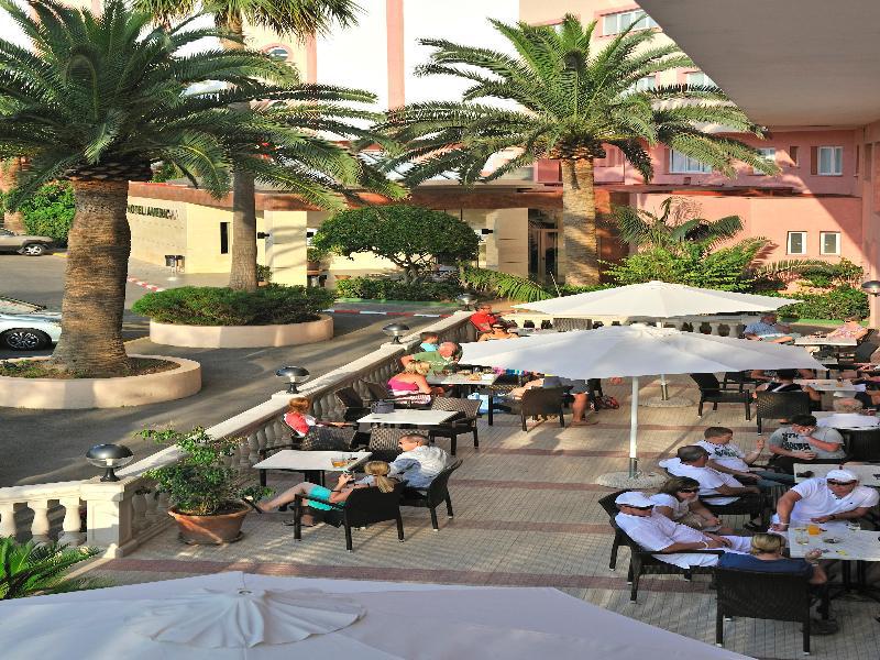 Globales America Calas de Mallorca Eksteriør billede