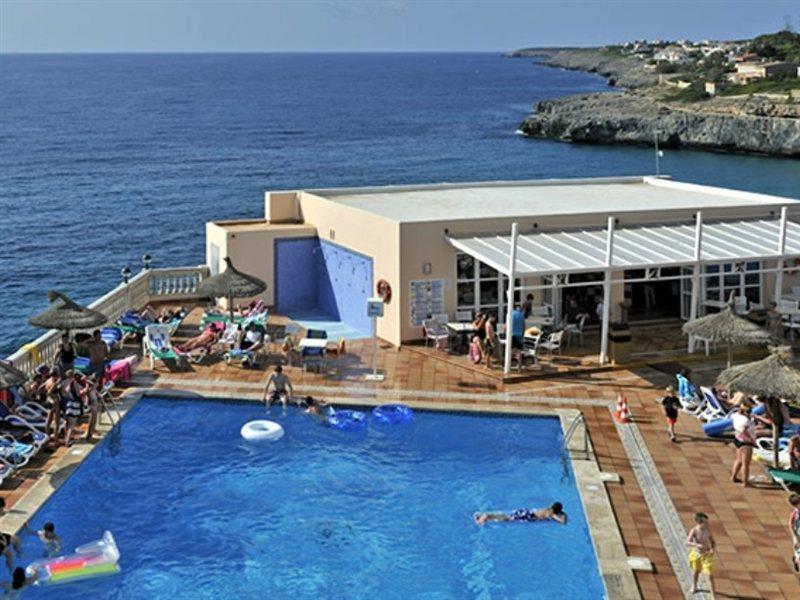 Globales America Calas de Mallorca Eksteriør billede