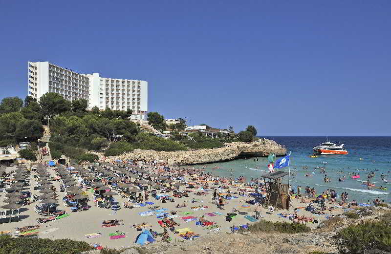 Globales America Calas de Mallorca Eksteriør billede