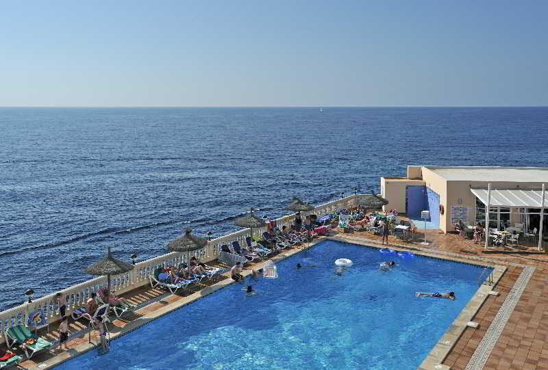 Globales America Calas de Mallorca Eksteriør billede