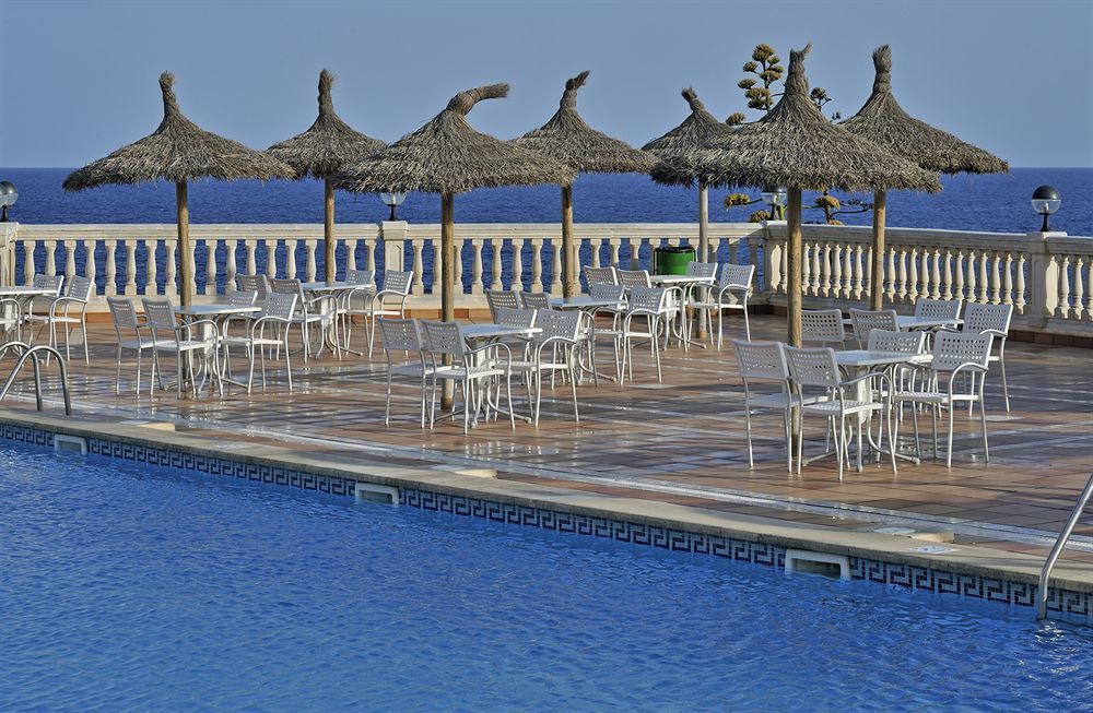Globales America Calas de Mallorca Eksteriør billede