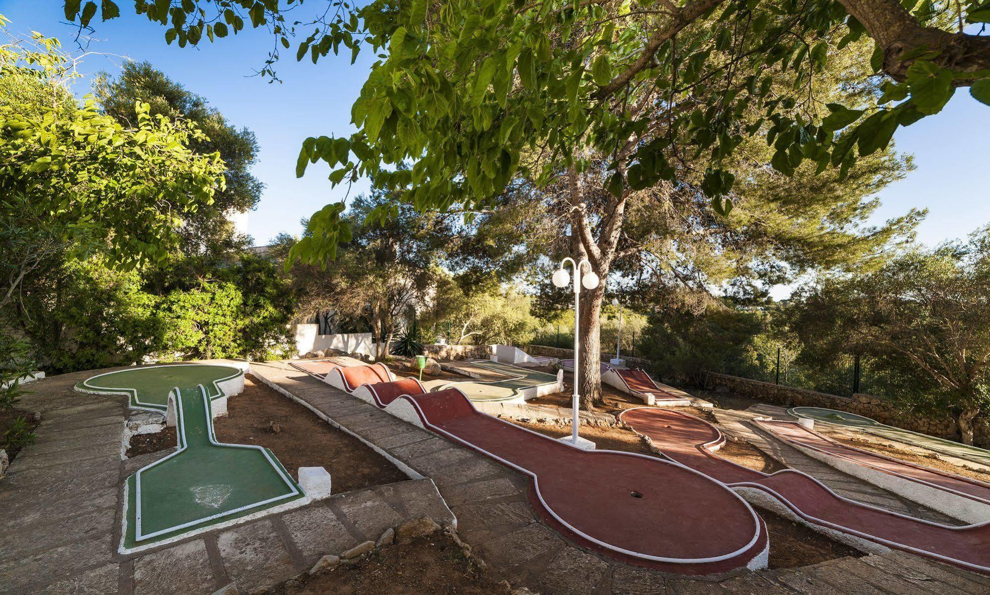 Globales America Calas de Mallorca Eksteriør billede