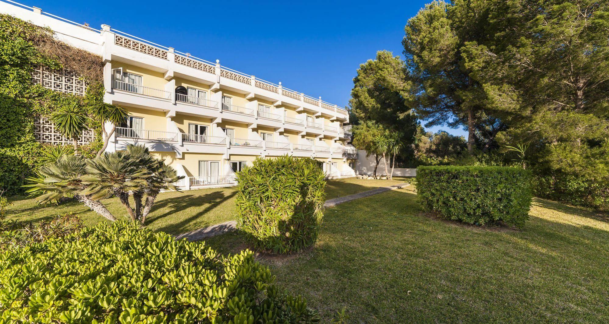 Globales America Calas de Mallorca Eksteriør billede