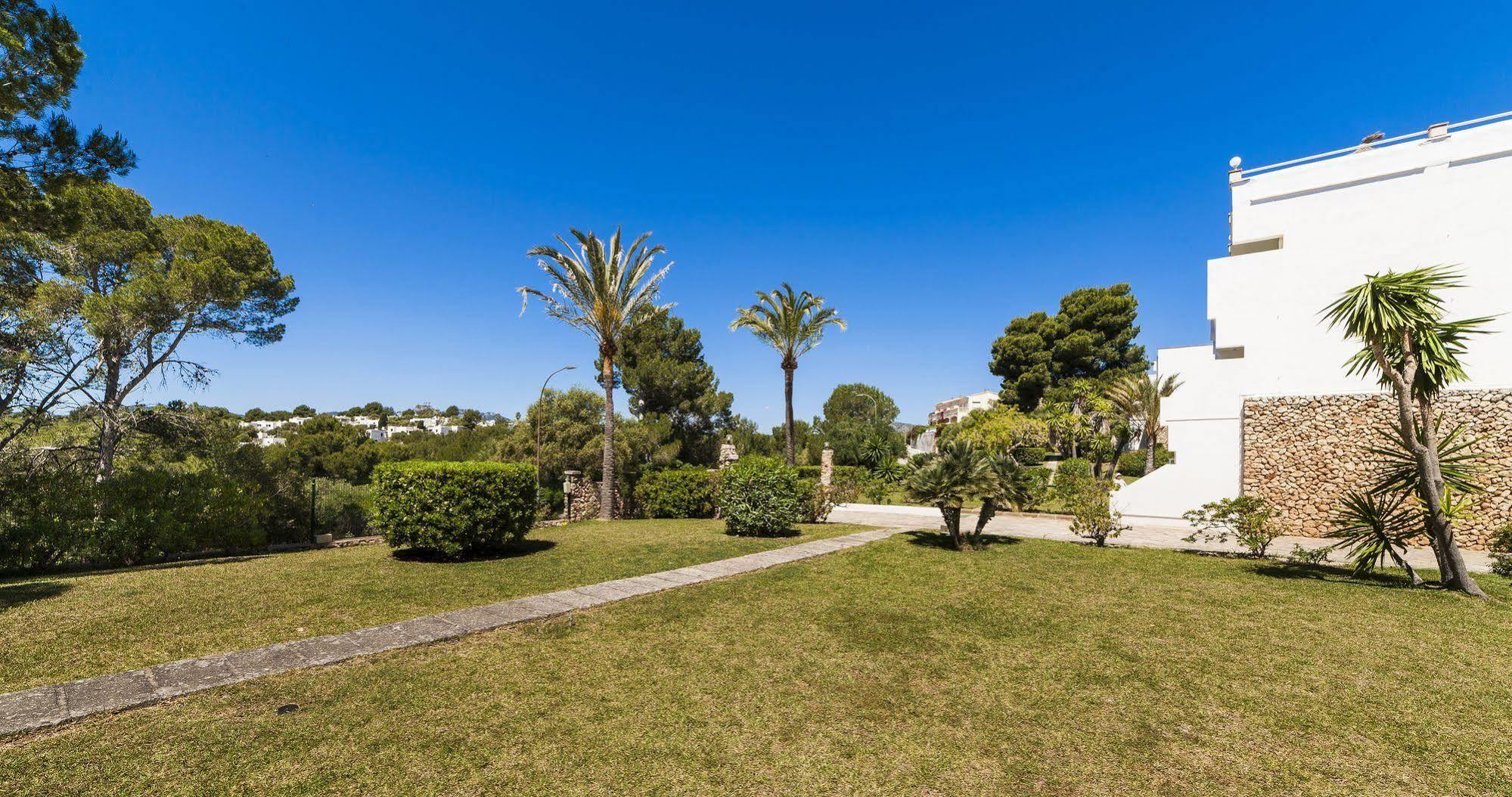 Globales America Calas de Mallorca Eksteriør billede