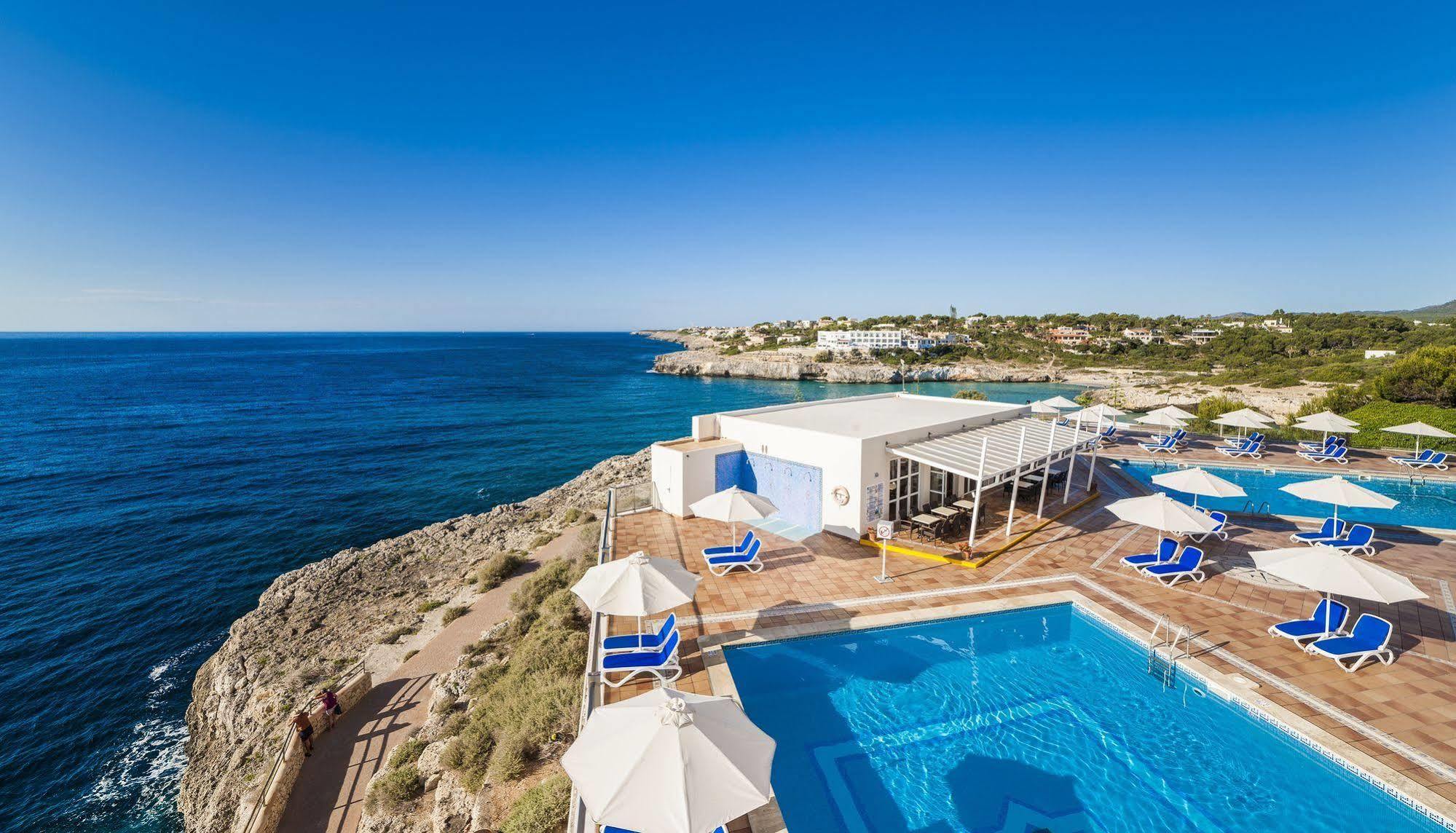 Globales America Calas de Mallorca Eksteriør billede