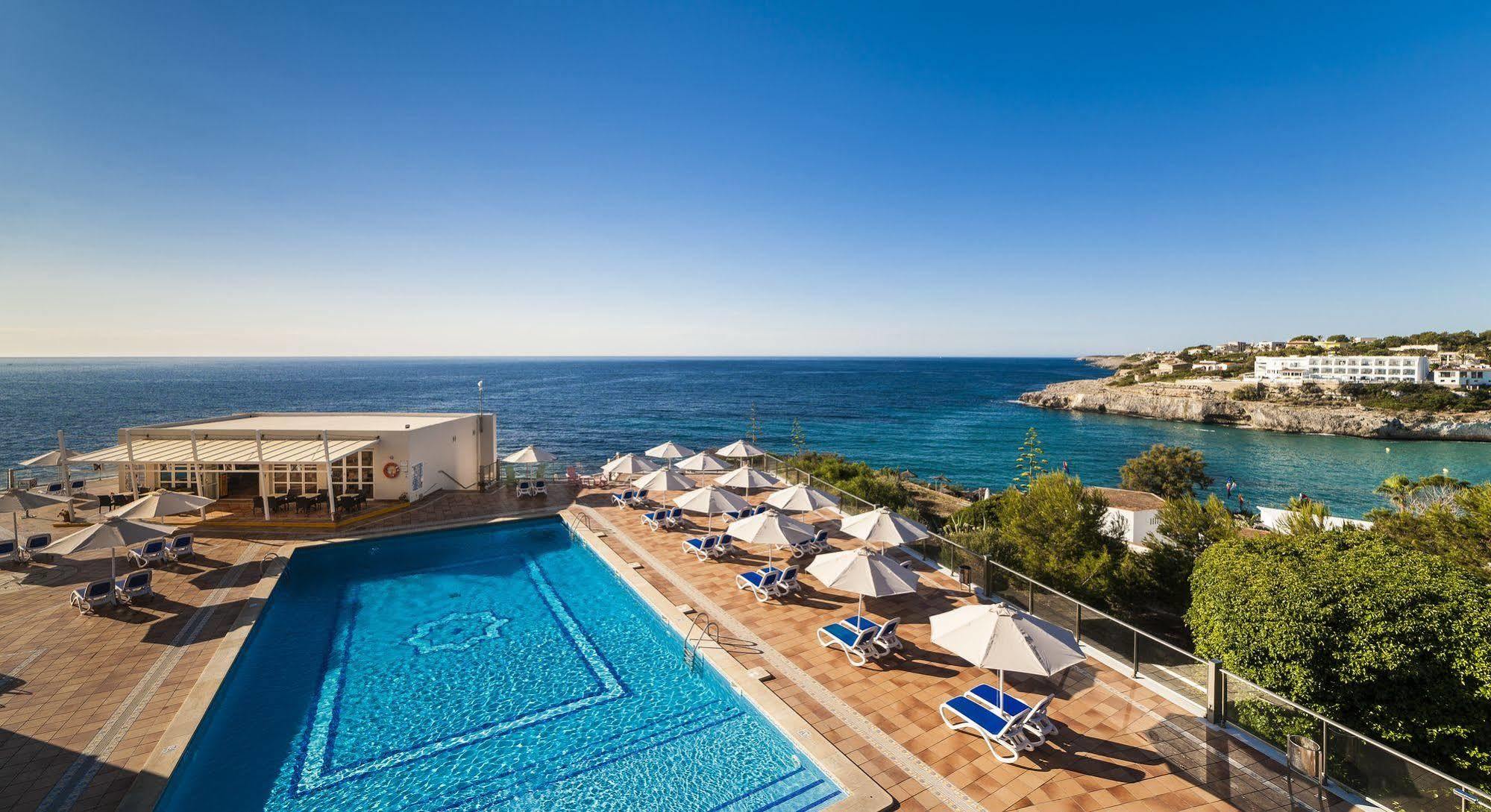 Globales America Calas de Mallorca Eksteriør billede