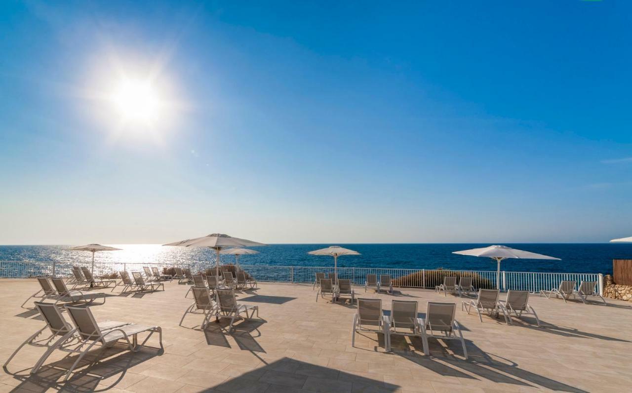 Globales America Calas de Mallorca Eksteriør billede