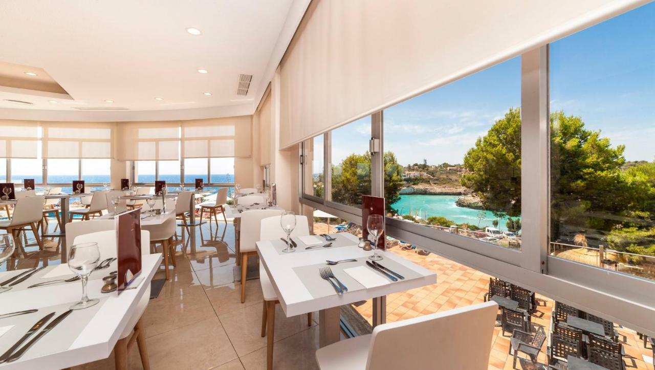 Globales America Calas de Mallorca Eksteriør billede